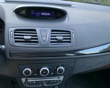 Черный Рено Меган, объемом двигателя 1.46 л и пробегом 262 тыс. км за 7000 $, фото 36 на Automoto.ua