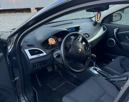 Чорний Рено Меган, об'ємом двигуна 1.46 л та пробігом 280 тис. км за 6500 $, фото 3 на Automoto.ua
