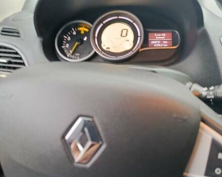 Черный Рено Меган, объемом двигателя 1.46 л и пробегом 291 тыс. км за 6699 $, фото 17 на Automoto.ua