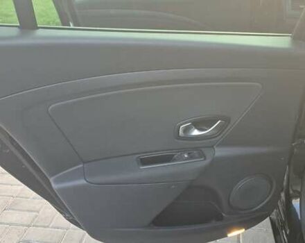 Черный Рено Меган, объемом двигателя 1.46 л и пробегом 179 тыс. км за 7200 $, фото 15 на Automoto.ua