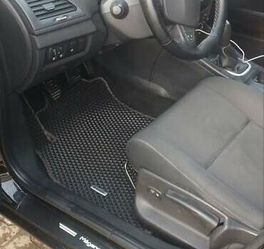 Черный Рено Меган, объемом двигателя 1.5 л и пробегом 202 тыс. км за 7700 $, фото 9 на Automoto.ua