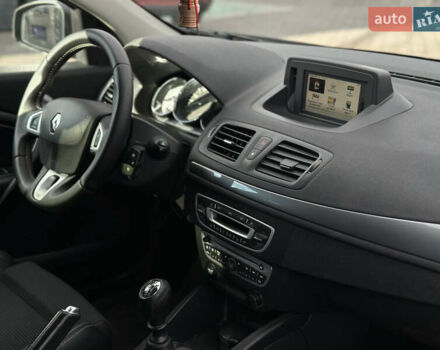 Черный Рено Меган, объемом двигателя 2 л и пробегом 245 тыс. км за 8499 $, фото 47 на Automoto.ua