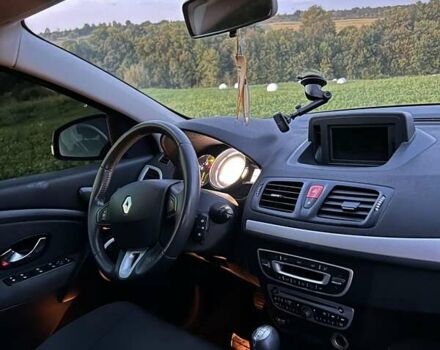 Черный Рено Меган, объемом двигателя 1.46 л и пробегом 179 тыс. км за 7500 $, фото 4 на Automoto.ua