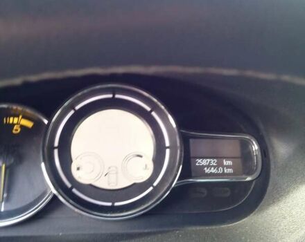 Черный Рено Меган, объемом двигателя 1.87 л и пробегом 260 тыс. км за 7500 $, фото 6 на Automoto.ua