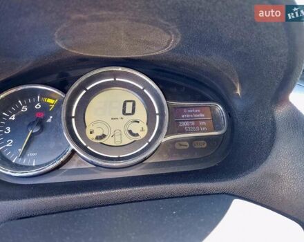 Чорний Рено Меган, об'ємом двигуна 0 л та пробігом 200 тис. км за 7400 $, фото 11 на Automoto.ua