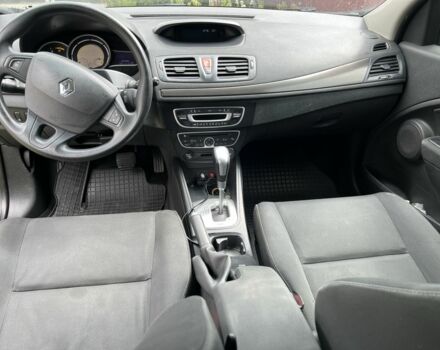 Черный Рено Меган, объемом двигателя 1.5 л и пробегом 222 тыс. км за 6700 $, фото 6 на Automoto.ua