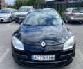 Черный Рено Меган, объемом двигателя 1.5 л и пробегом 206 тыс. км за 8600 $, фото 1 на Automoto.ua