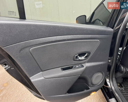 Чорний Рено Меган, об'ємом двигуна 1.5 л та пробігом 298 тис. км за 4950 $, фото 24 на Automoto.ua