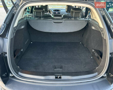 Чорний Рено Меган, об'ємом двигуна 1.5 л та пробігом 249 тис. км за 7600 $, фото 14 на Automoto.ua