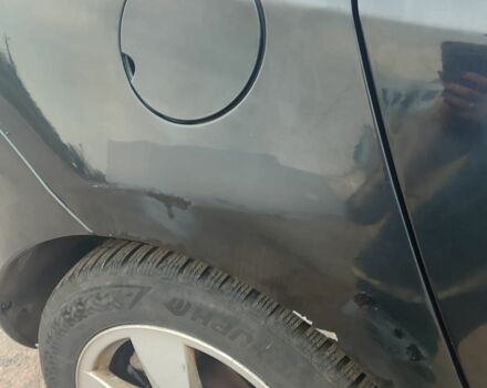 Чорний Рено Меган, об'ємом двигуна 1.5 л та пробігом 267 тис. км за 7200 $, фото 11 на Automoto.ua