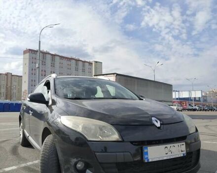 Чорний Рено Меган, об'ємом двигуна 1.4 л та пробігом 193 тис. км за 6300 $, фото 5 на Automoto.ua