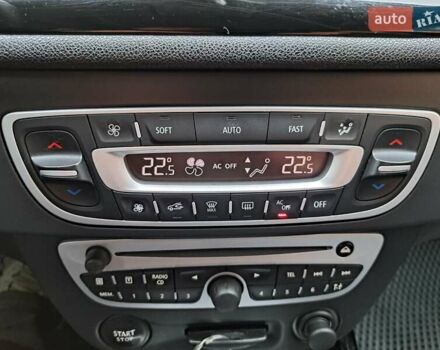 Черный Рено Меган, объемом двигателя 1.46 л и пробегом 249 тыс. км за 7650 $, фото 89 на Automoto.ua