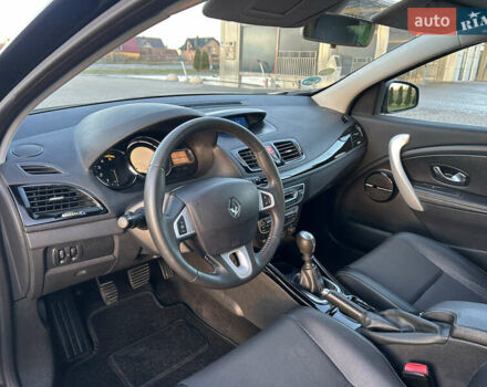 Чорний Рено Меган, об'ємом двигуна 1.5 л та пробігом 249 тис. км за 7600 $, фото 5 на Automoto.ua