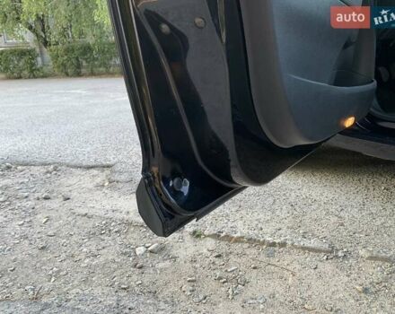 Черный Рено Меган, объемом двигателя 1.46 л и пробегом 262 тыс. км за 7000 $, фото 18 на Automoto.ua