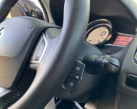 Чорний Рено Меган, об'ємом двигуна 1.46 л та пробігом 266 тис. км за 8200 $, фото 47 на Automoto.ua