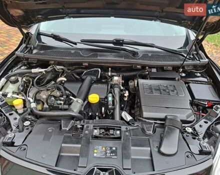 Черный Рено Меган, объемом двигателя 1.46 л и пробегом 249 тыс. км за 7650 $, фото 160 на Automoto.ua