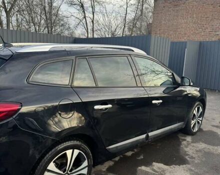 Черный Рено Меган, объемом двигателя 1.46 л и пробегом 360 тыс. км за 6500 $, фото 2 на Automoto.ua