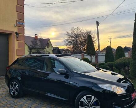 Черный Рено Меган, объемом двигателя 1.46 л и пробегом 236 тыс. км за 7800 $, фото 54 на Automoto.ua