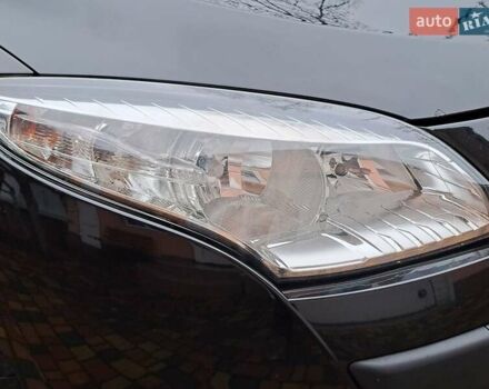 Черный Рено Меган, объемом двигателя 1.46 л и пробегом 249 тыс. км за 7650 $, фото 17 на Automoto.ua