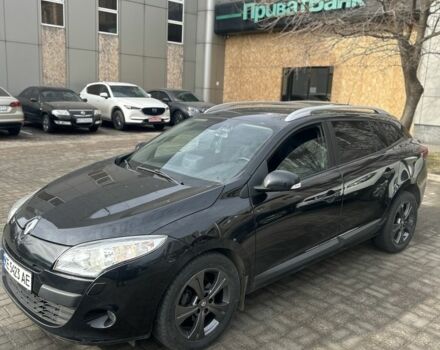 Чорний Рено Меган, об'ємом двигуна 1.5 л та пробігом 260 тис. км за 7700 $, фото 5 на Automoto.ua
