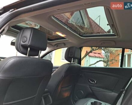 Черный Рено Меган, объемом двигателя 1.46 л и пробегом 249 тыс. км за 7650 $, фото 121 на Automoto.ua