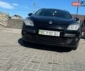 Черный Рено Меган, объемом двигателя 1.46 л и пробегом 285 тыс. км за 6800 $, фото 1 на Automoto.ua