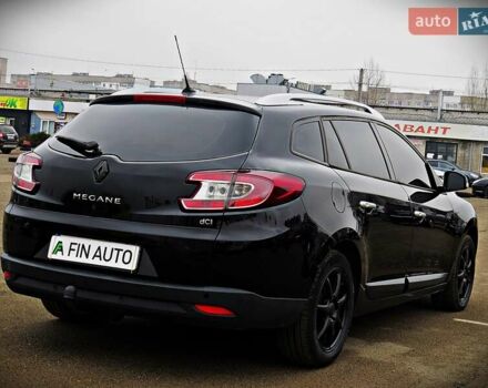 Чорний Рено Меган, об'ємом двигуна 1.46 л та пробігом 182 тис. км за 7300 $, фото 2 на Automoto.ua
