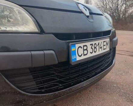 Черный Рено Меган, объемом двигателя 1.46 л и пробегом 267 тыс. км за 7200 $, фото 36 на Automoto.ua