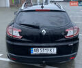 Черный Рено Меган, объемом двигателя 1.46 л и пробегом 282 тыс. км за 6200 $, фото 6 на Automoto.ua