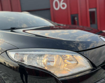 Черный Рено Меган, объемом двигателя 1.46 л и пробегом 219 тыс. км за 6990 $, фото 14 на Automoto.ua