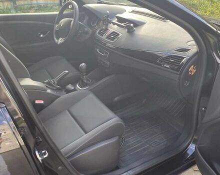 Рено Меган 2011 у Івано-Франківську на Automoto.ua Чорний Рено Меган, об'ємом двигуна 1.46 л та пробігом 289 тис. км за 6500 $, фото 1 на Automoto.ua