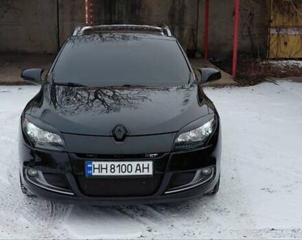 Чорний Рено Меган, об'ємом двигуна 2 л та пробігом 226 тис. км за 8200 $, фото 19 на Automoto.ua