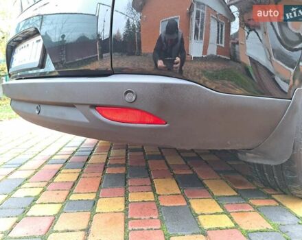 Черный Рено Меган, объемом двигателя 1.46 л и пробегом 249 тыс. км за 7650 $, фото 44 на Automoto.ua