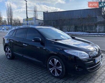 Черный Рено Меган, объемом двигателя 1.46 л и пробегом 276 тыс. км за 9200 $, фото 9 на Automoto.ua