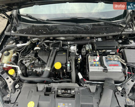 Черный Рено Меган, объемом двигателя 1.46 л и пробегом 261 тыс. км за 6700 $, фото 8 на Automoto.ua