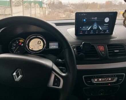 Чорний Рено Меган, об'ємом двигуна 1.5 л та пробігом 270 тис. км за 5500 $, фото 4 на Automoto.ua