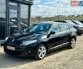 Черный Рено Меган, объемом двигателя 1.46 л и пробегом 204 тыс. км за 7650 $, фото 1 на Automoto.ua