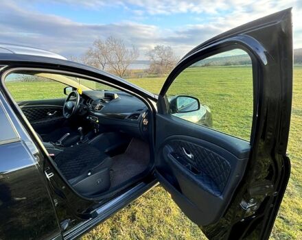 Чорний Рено Меган, об'ємом двигуна 1.5 л та пробігом 27600 тис. км за 7300 $, фото 9 на Automoto.ua