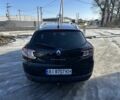 Черный Рено Меган, объемом двигателя 1.6 л и пробегом 192 тыс. км за 8500 $, фото 10 на Automoto.ua