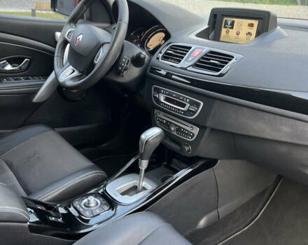 Черный Рено Меган, объемом двигателя 1.46 л и пробегом 219 тыс. км за 6990 $, фото 28 на Automoto.ua