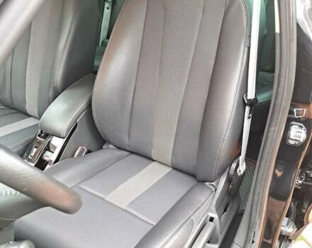 Черный Рено Меган, объемом двигателя 1.46 л и пробегом 249 тыс. км за 7650 $, фото 68 на Automoto.ua