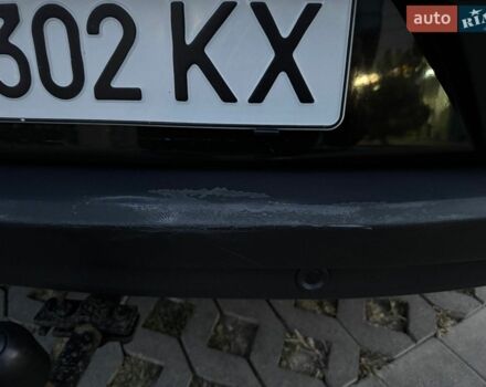 Черный Рено Меган, объемом двигателя 1.46 л и пробегом 304 тыс. км за 8000 $, фото 30 на Automoto.ua