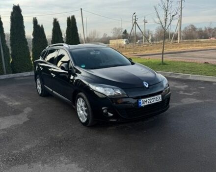 Чорний Рено Меган, об'ємом двигуна 1.87 л та пробігом 261 тис. км за 6700 $, фото 8 на Automoto.ua