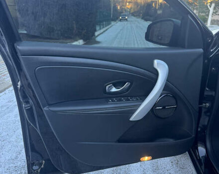 Черный Рено Меган, объемом двигателя 1.87 л и пробегом 261 тыс. км за 7200 $, фото 16 на Automoto.ua