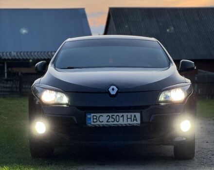 Черный Рено Меган, объемом двигателя 1.5 л и пробегом 296 тыс. км за 5800 $, фото 5 на Automoto.ua