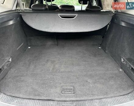 Черный Рено Меган, объемом двигателя 1.4 л и пробегом 306 тыс. км за 7000 $, фото 22 на Automoto.ua