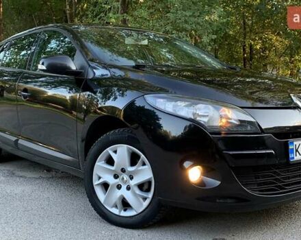 Черный Рено Меган, объемом двигателя 1.46 л и пробегом 262 тыс. км за 7000 $, фото 33 на Automoto.ua