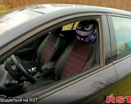 Черный Рено Меган, объемом двигателя 1.5 л и пробегом 256 тыс. км за 7530 $, фото 1 на Automoto.ua