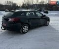 Чорний Рено Меган, об'ємом двигуна 1.6 л та пробігом 219 тис. км за 7450 $, фото 5 на Automoto.ua