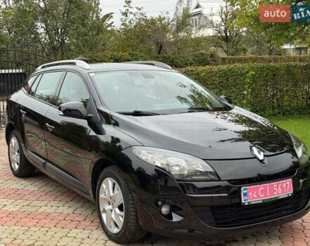 Черный Рено Меган, объемом двигателя 1.46 л и пробегом 160 тыс. км за 7850 $, фото 22 на Automoto.ua